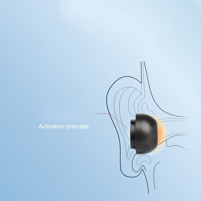 Earphone Foam Tip - メモリースポンジイヤーチップ Samsung Galaxy Buds3 Pro 用