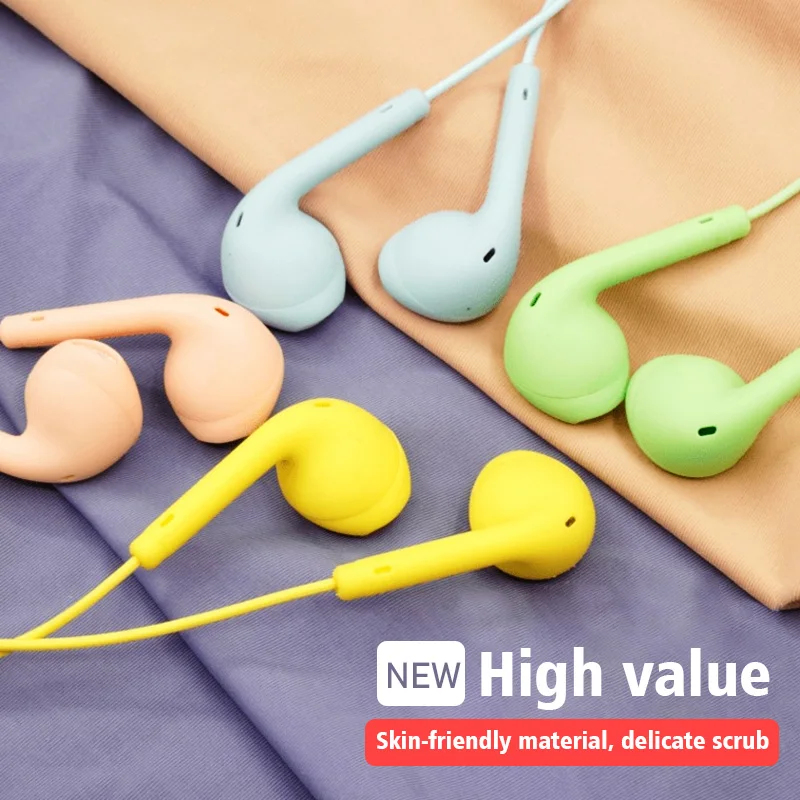 Audiophile Headphone Wired - 1/2/3/4 個ユニバーサル 3.5 ミリメートルステレオインイヤーヘッドフォンスポーツ音楽イヤフォンハンズフリー有線ヘッドセットイヤホンマイク付き