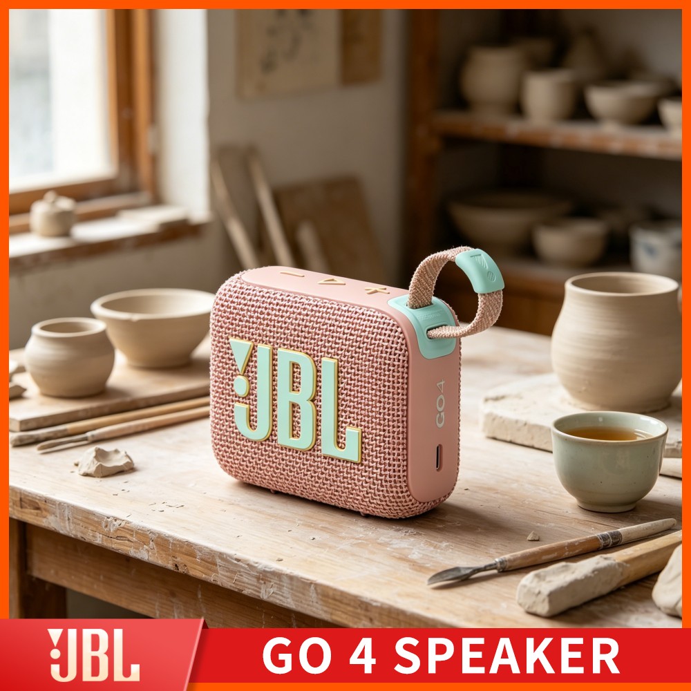 Jbl Speaker Go 4 - ピクニックロード クリアトーン JBL GO4 ブルートゥーススピーカー RGB