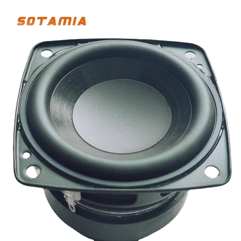 Jbl Speaker Go 4 - SOTAMIA 1 個 2.75 インチフルレンジオーディオスピーカー 4