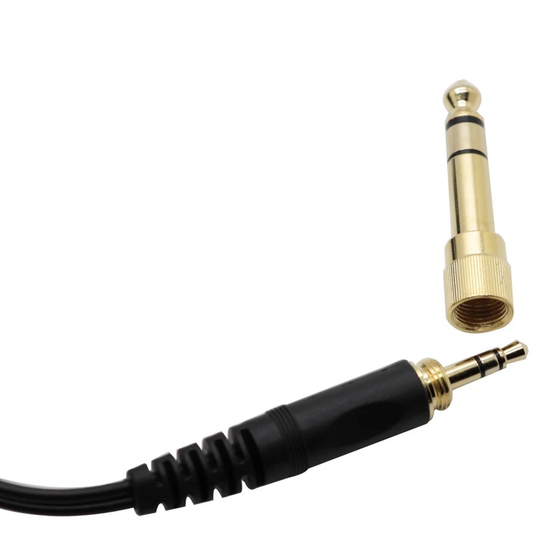新しい交換用オーディオケーブルゼンハイザー HD25 HD2 - Sennheiser Headphone Hd 25 のレビューと価格