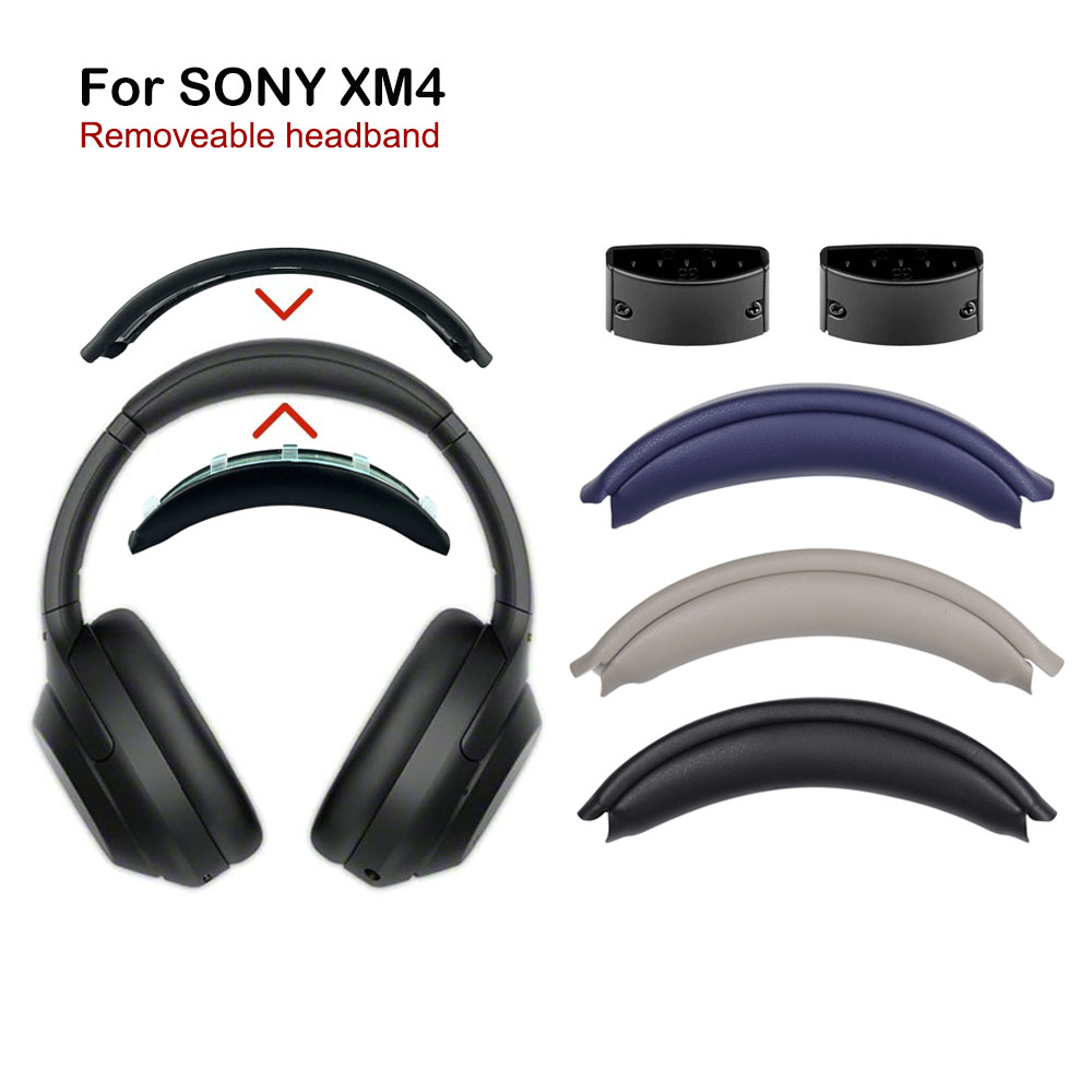 ソニー WH-1000XM4 ヘッドホン用取り外し可能なヘッ - Sony Headphone Wh-1000Xm4 のレビューと価格