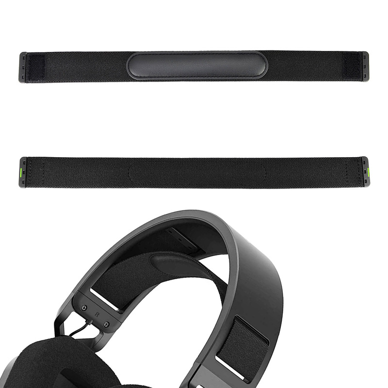 ソフトコンフォートヘッドバンドパッド交換用スペアパーツ、CO - Gaming Headset Rgb のレビューと価格