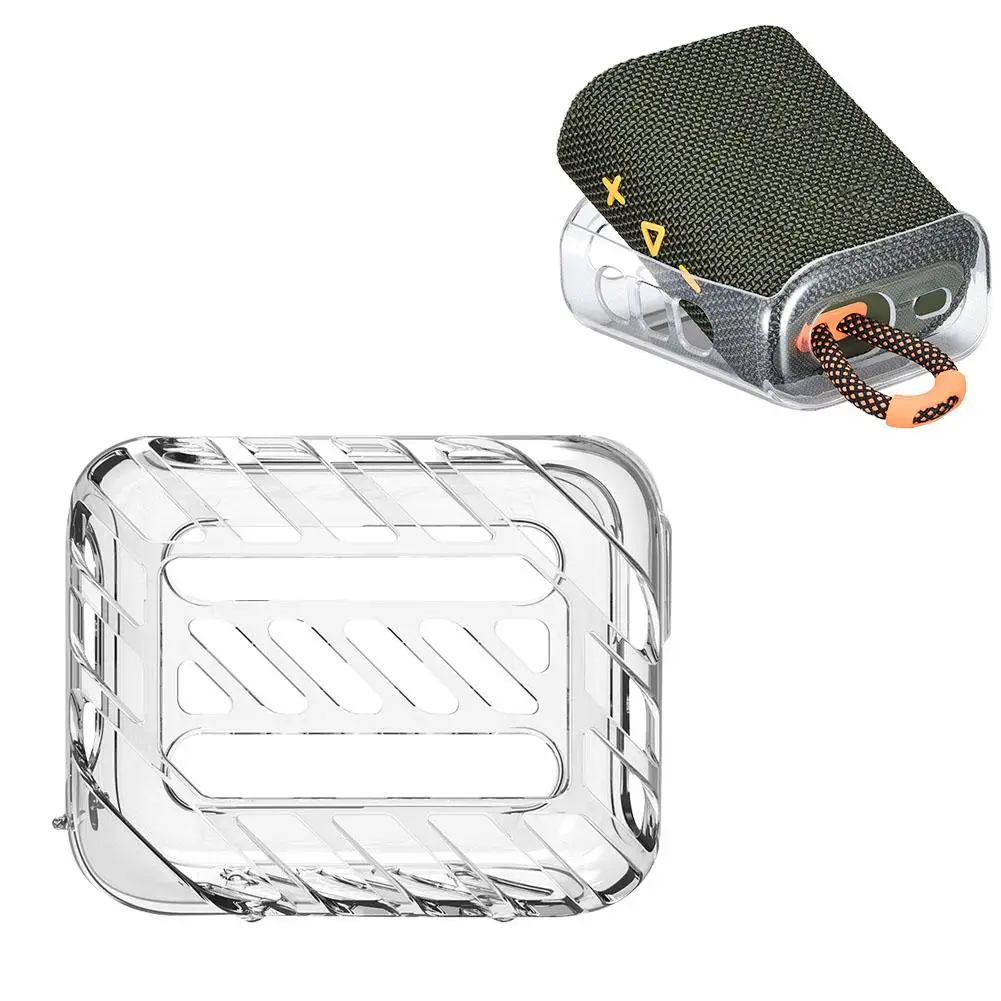 JBL GO 4 ケース TPU 耐衝撃アンチスクラッチ保護 - Jbl Speaker Go 4 のレビューと価格