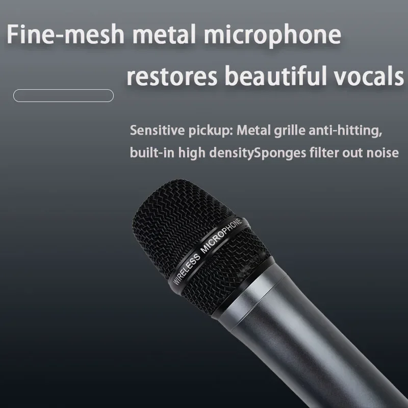 ワイヤレスマイクシステム、2チャンネル、2x100 UHF、 - Shure Mic Sm58 のレビューと価格