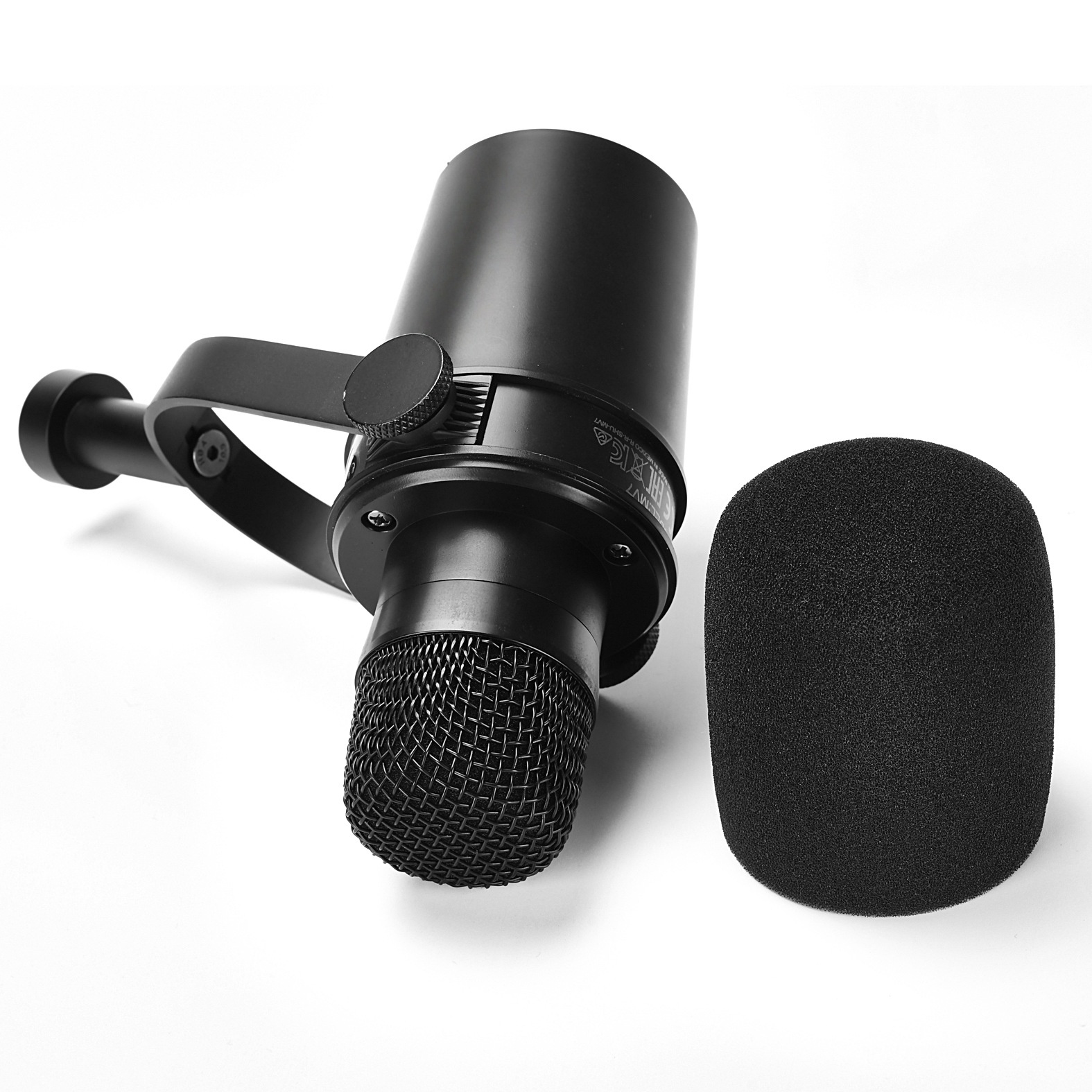 Shure MV7 / MV7X ワイヤレスマイク用マイクダ - Shure Mic Mv7 のレビューと価格