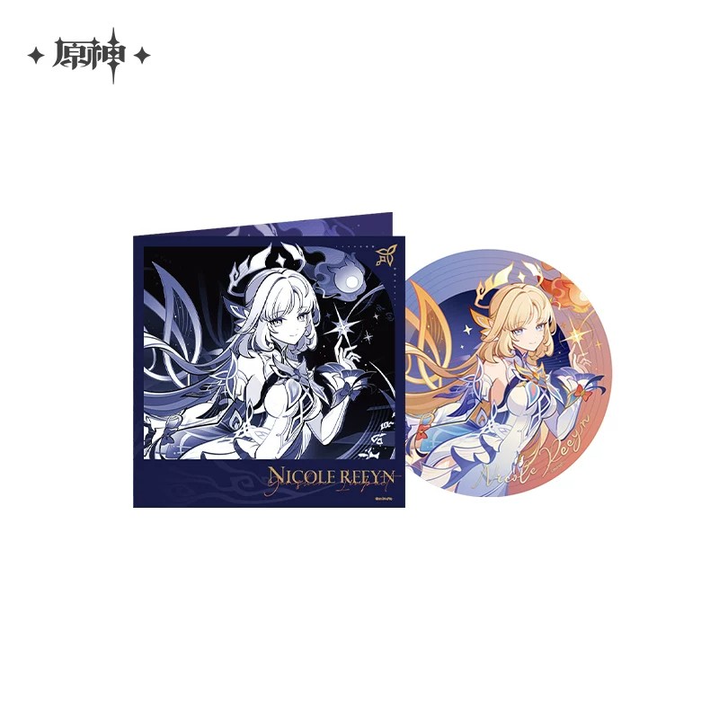 【原神】ニコール・ノイズアンドサイレンス・ドゥエルインハート - Noise Cancelling Headphone のレビューと価格