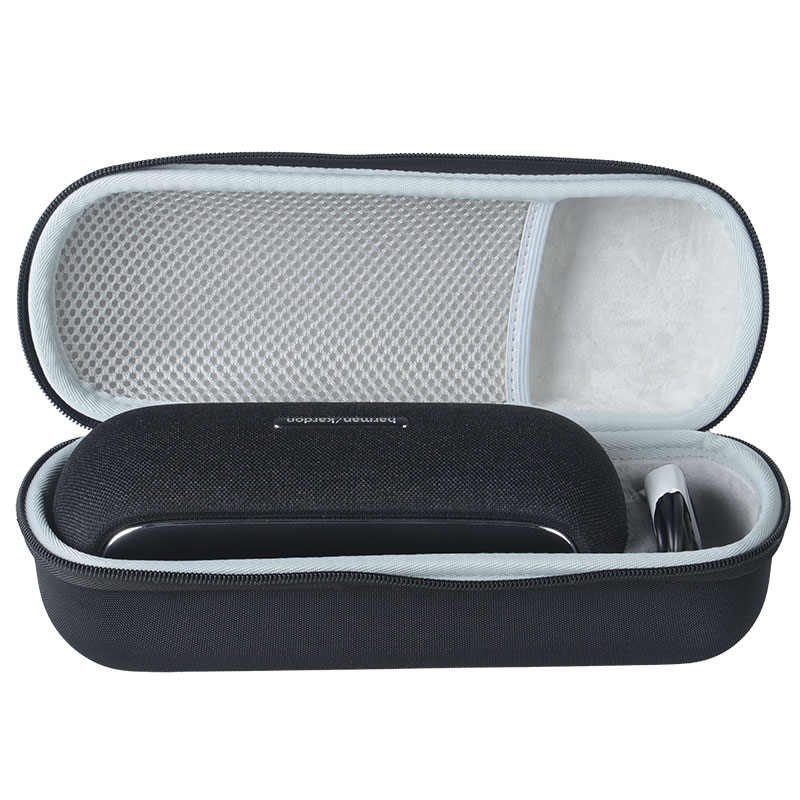 屋外旅行用ハードケース,保護バッグ,キャリングケース,男性用 - Anker Speaker Soundcore Boom 2 のレビューと価格