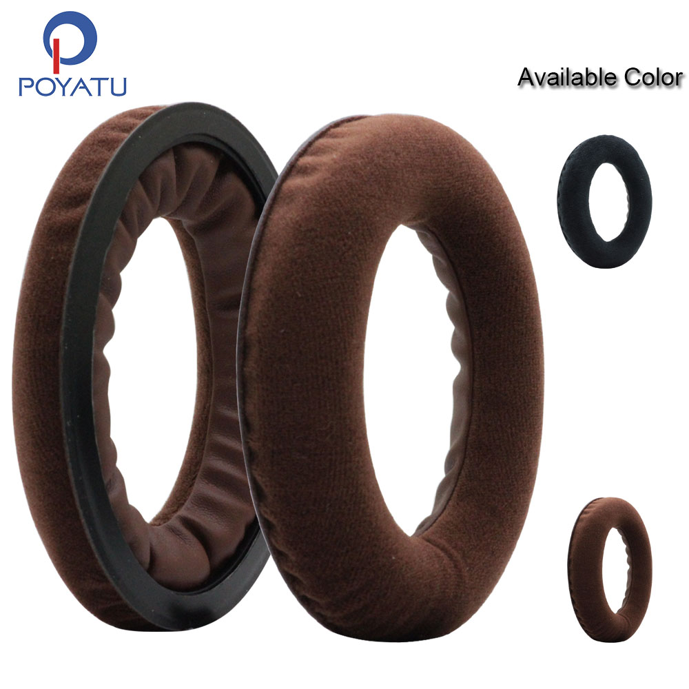 POYATU HD 560S イヤーパッドヘッドフォンイヤー - Sennheiser Headphone Hd 560S のレビューと価格