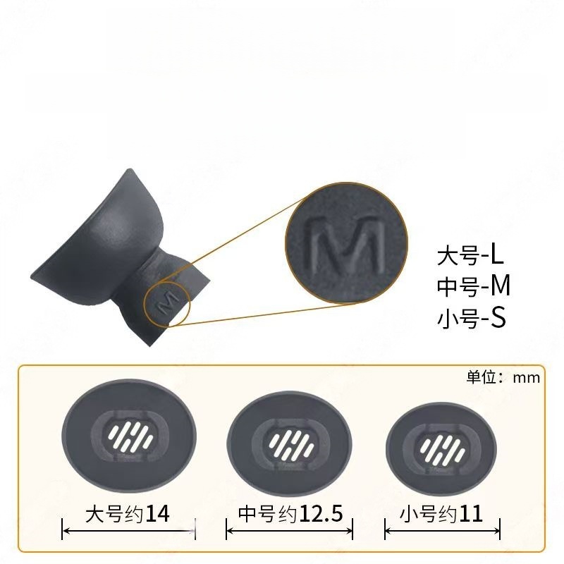 3 ペアの Buds T200 イヤーチップ、交換用 S/M - Anker Speaker Soundcore Boom 2 のレビューと価格