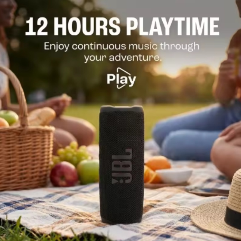 JBL Flip 6 ポータブルワイヤレスBluetooth - Jbl Speaker Flip 6 のレビューと価格