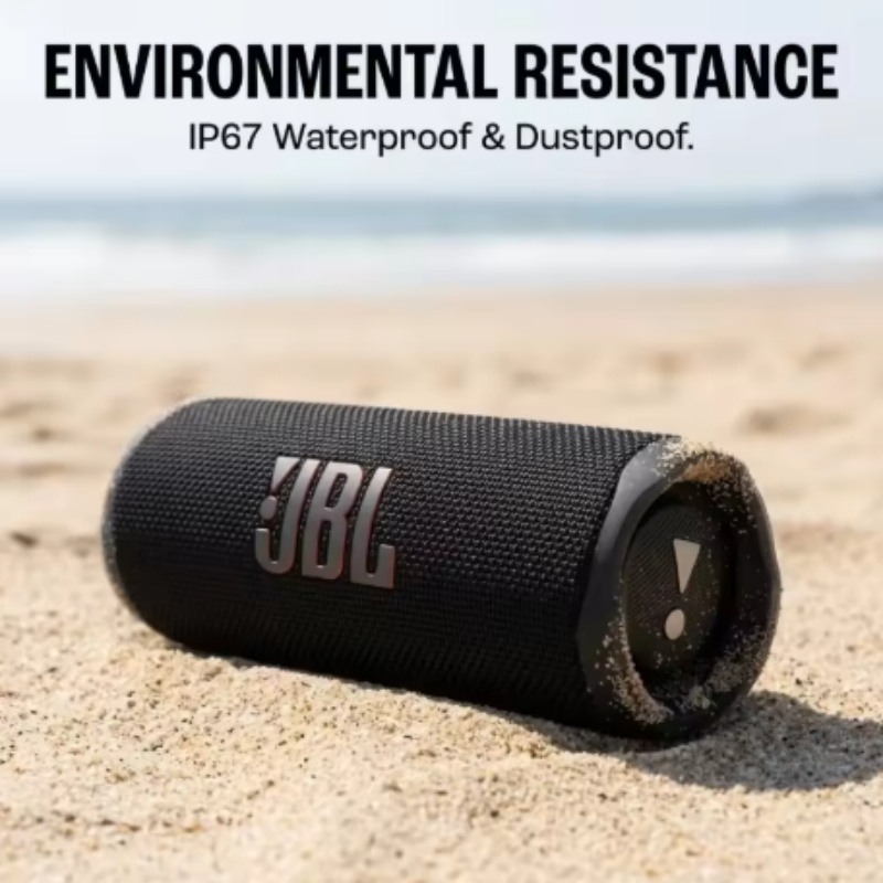 JBL Flip 6 ポータブルワイヤレスBluetooth - Jbl Speaker Flip 6 のレビューと価格